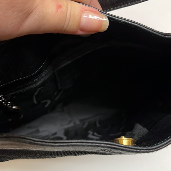 Salvatore Ferragamo black shoulder bag - Picture 13 of 15